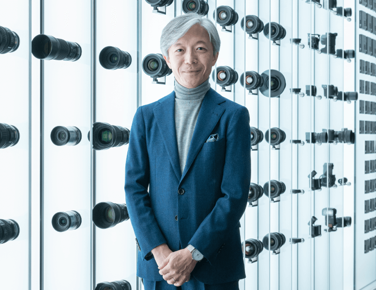 代表取締役社長 山木 和人
