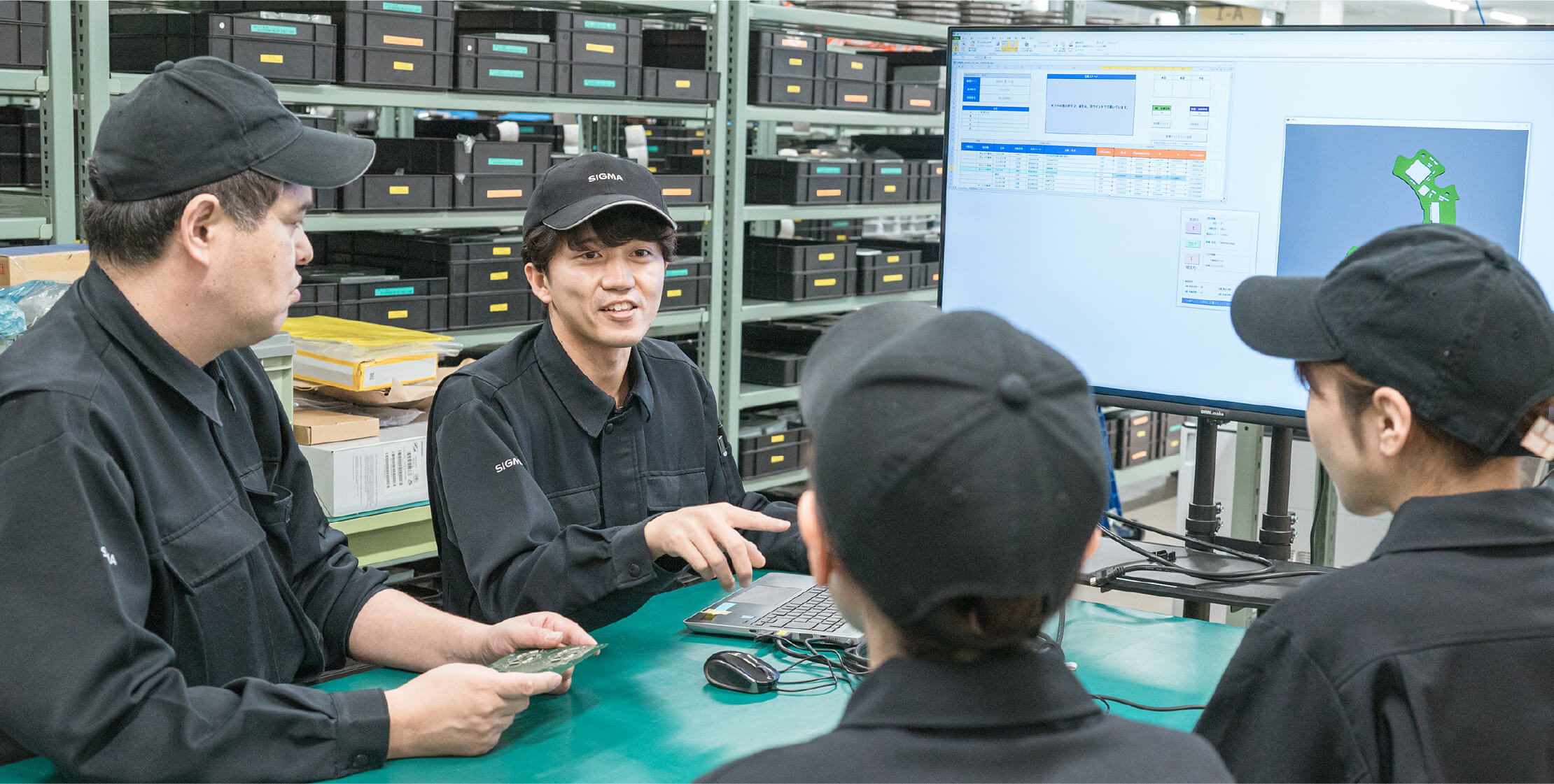 電子回路設計