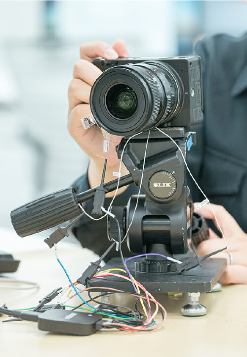 ファームウェア開発