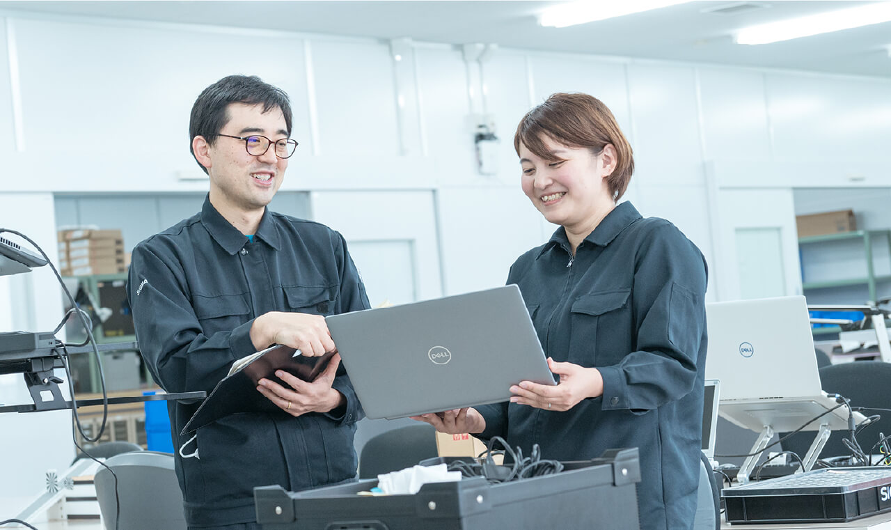 ファームウェア開発