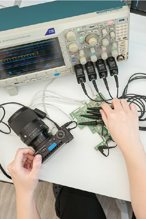 ファームウェア開発