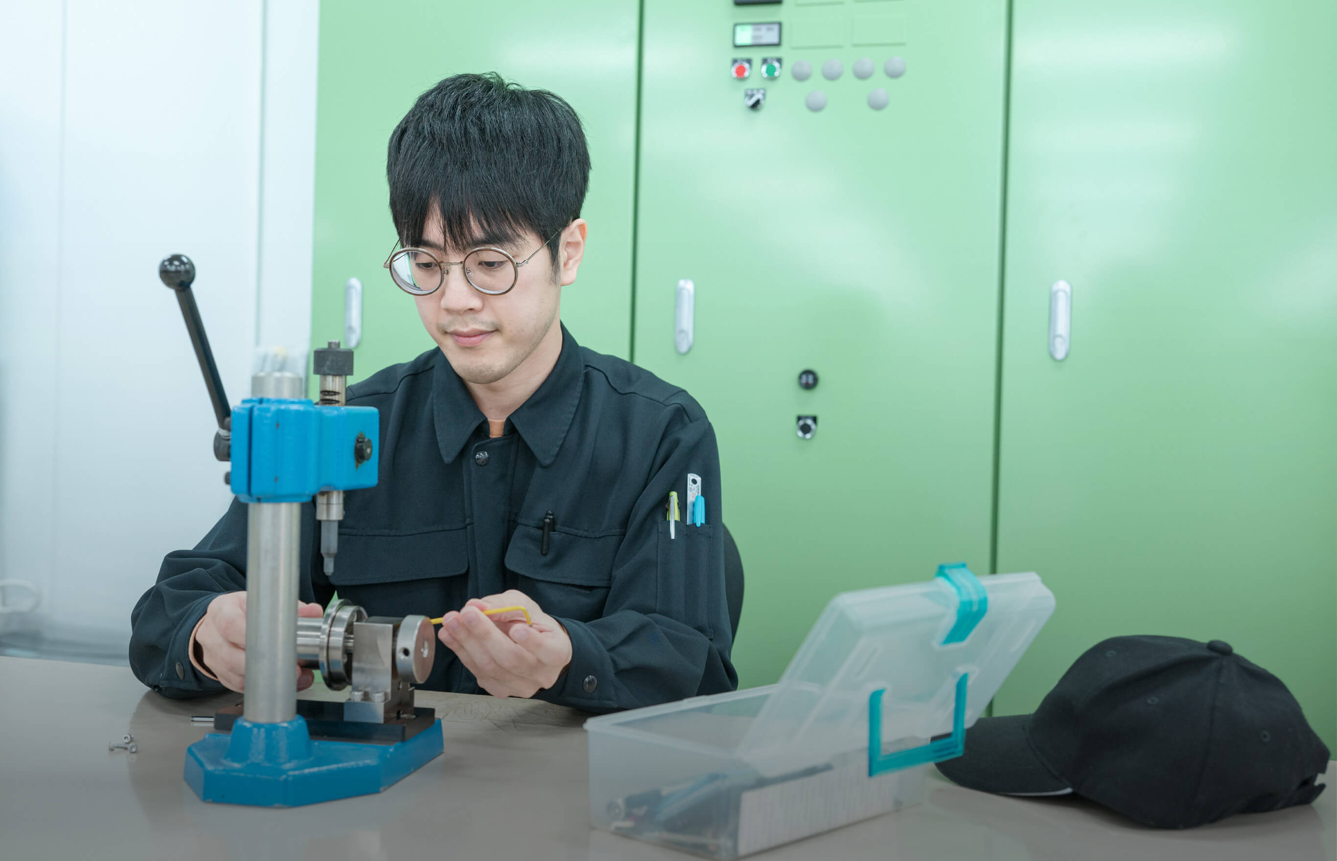 治工具設計 髙橋 大地