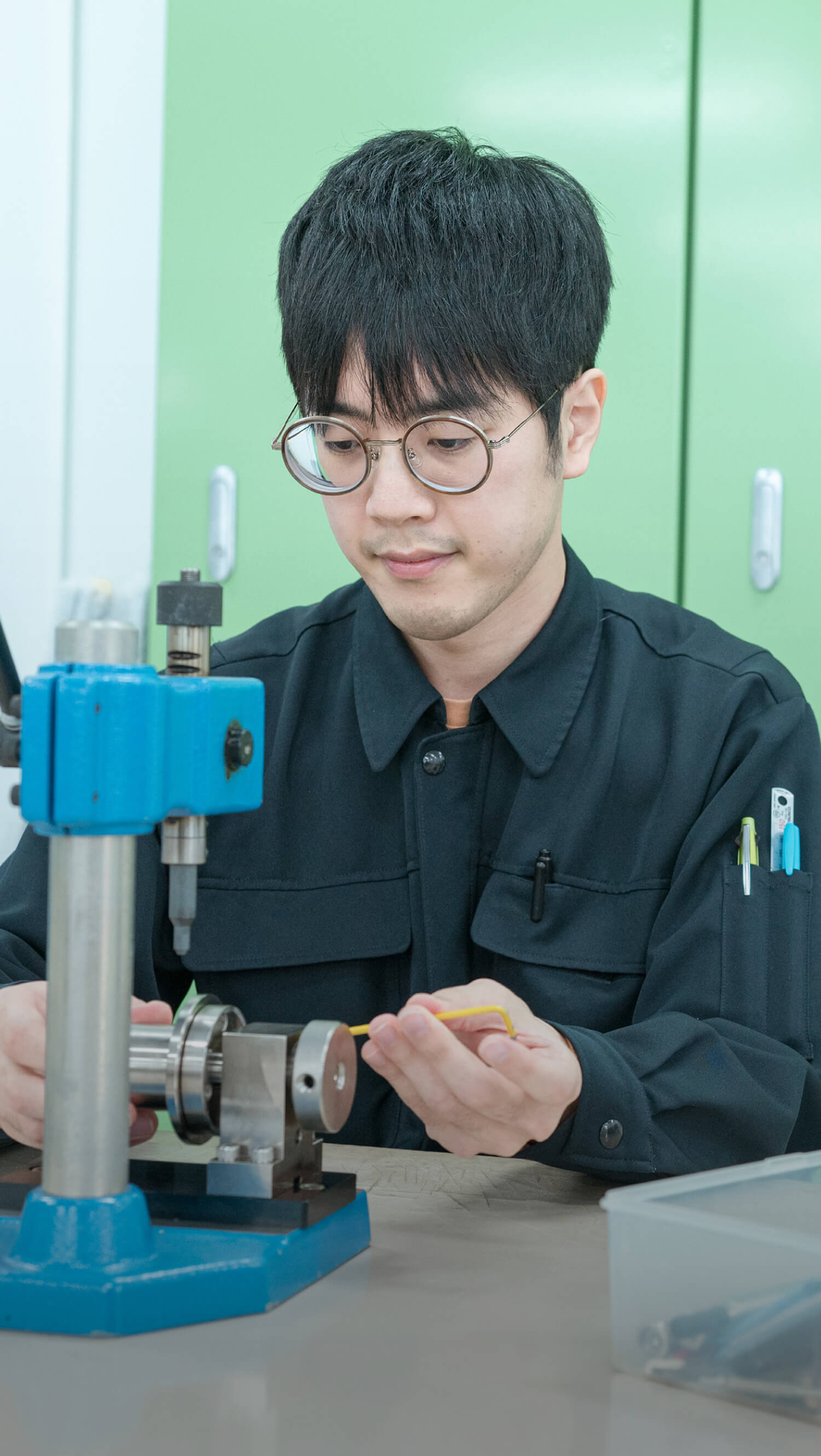 治工具設計 髙橋 大地